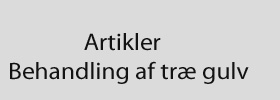 Artikler_behandling_af_trgulv